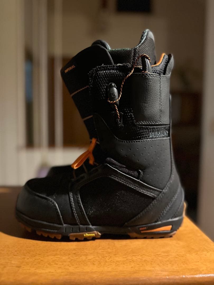 【値下げ中】BURTON IMPERIAL 26.5cm スノーボードブーツ
