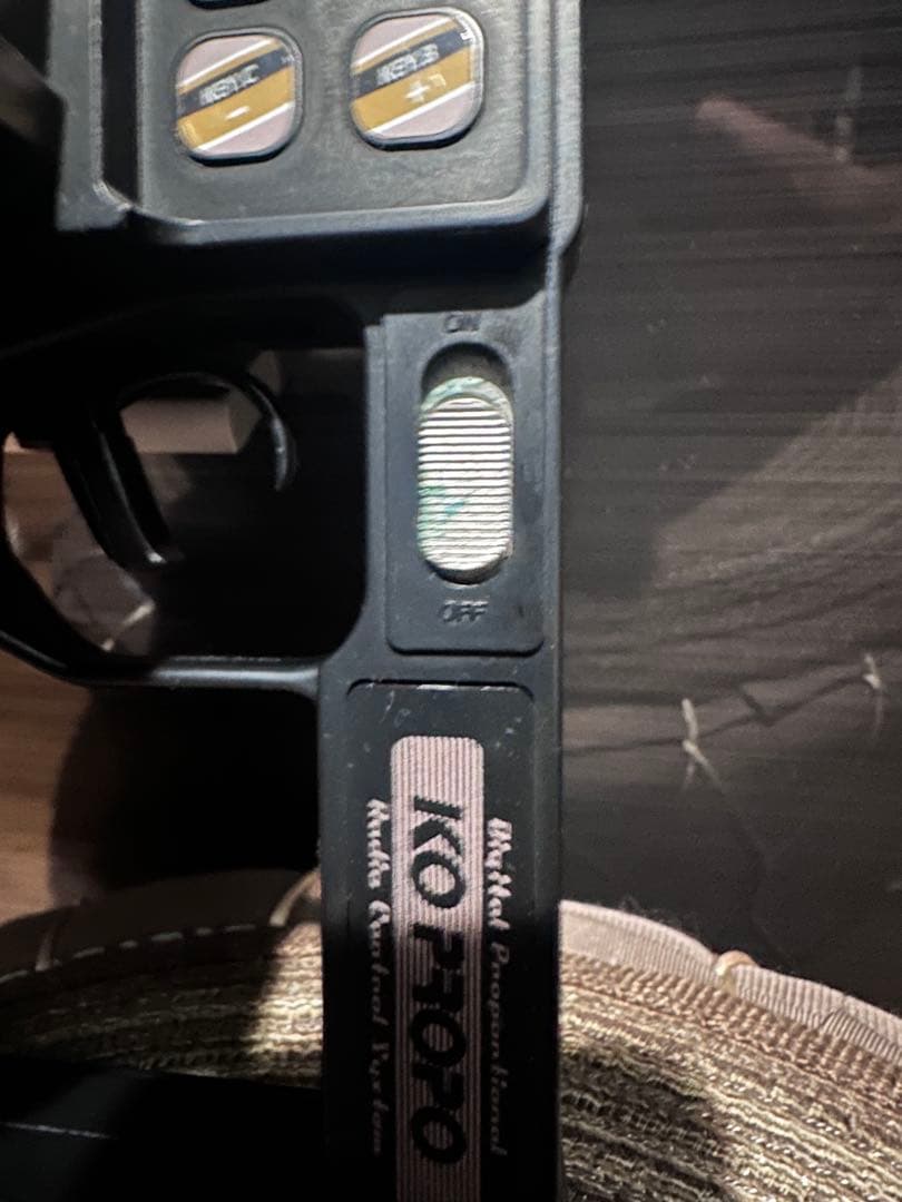 KO PROPO MARS2000 原篤選手限定モデル