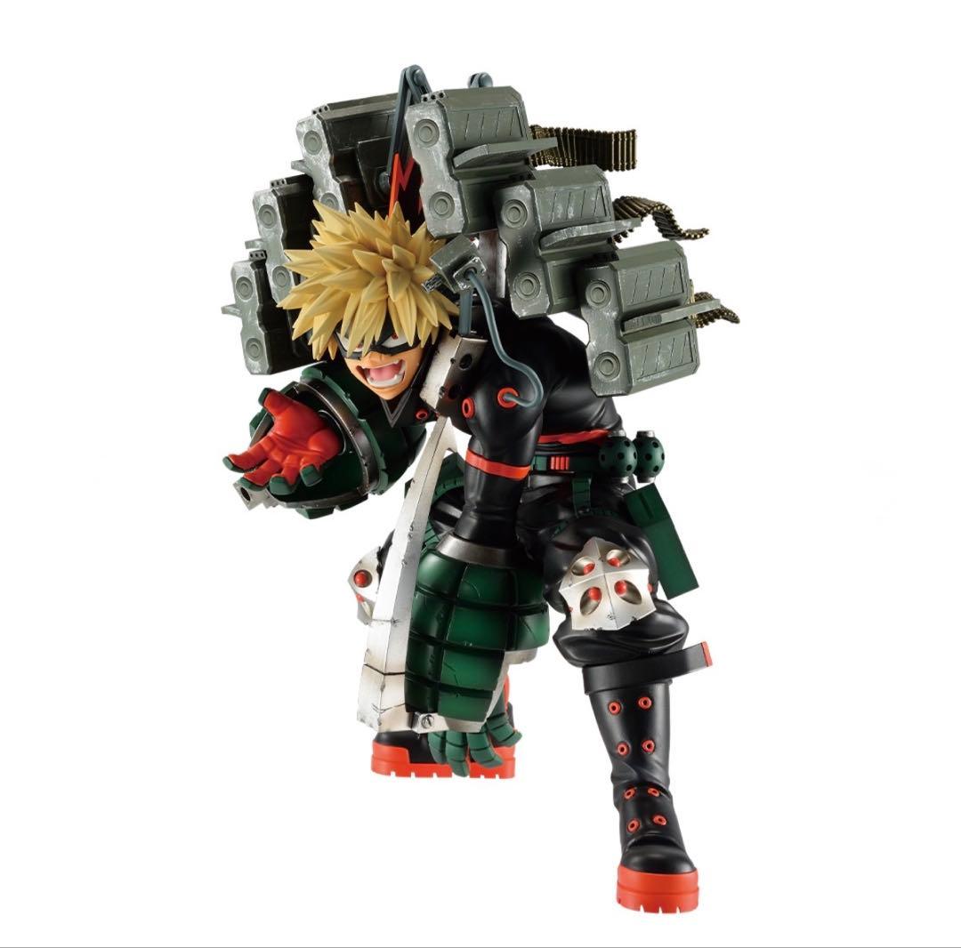 【初販版】僕のヒーローアカデミア -連なる星霜- 一番くじ 豪華セット