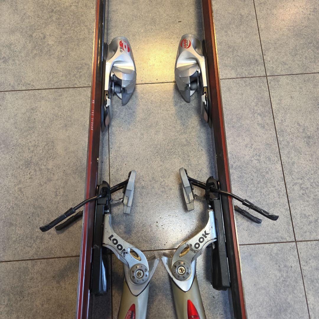 ID one スキー板（MR182-I） - メルカリ