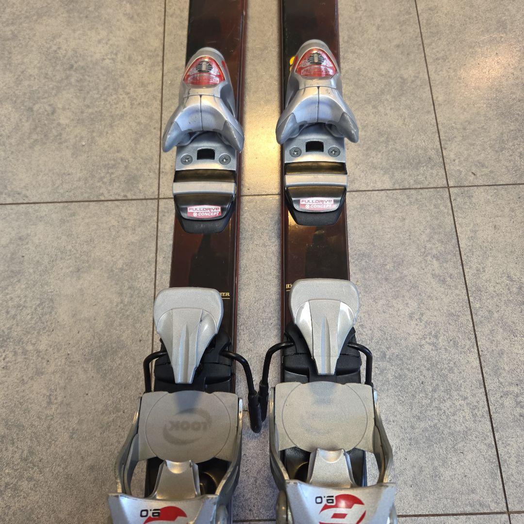 ID one スキー板（MR182-I） - メルカリ