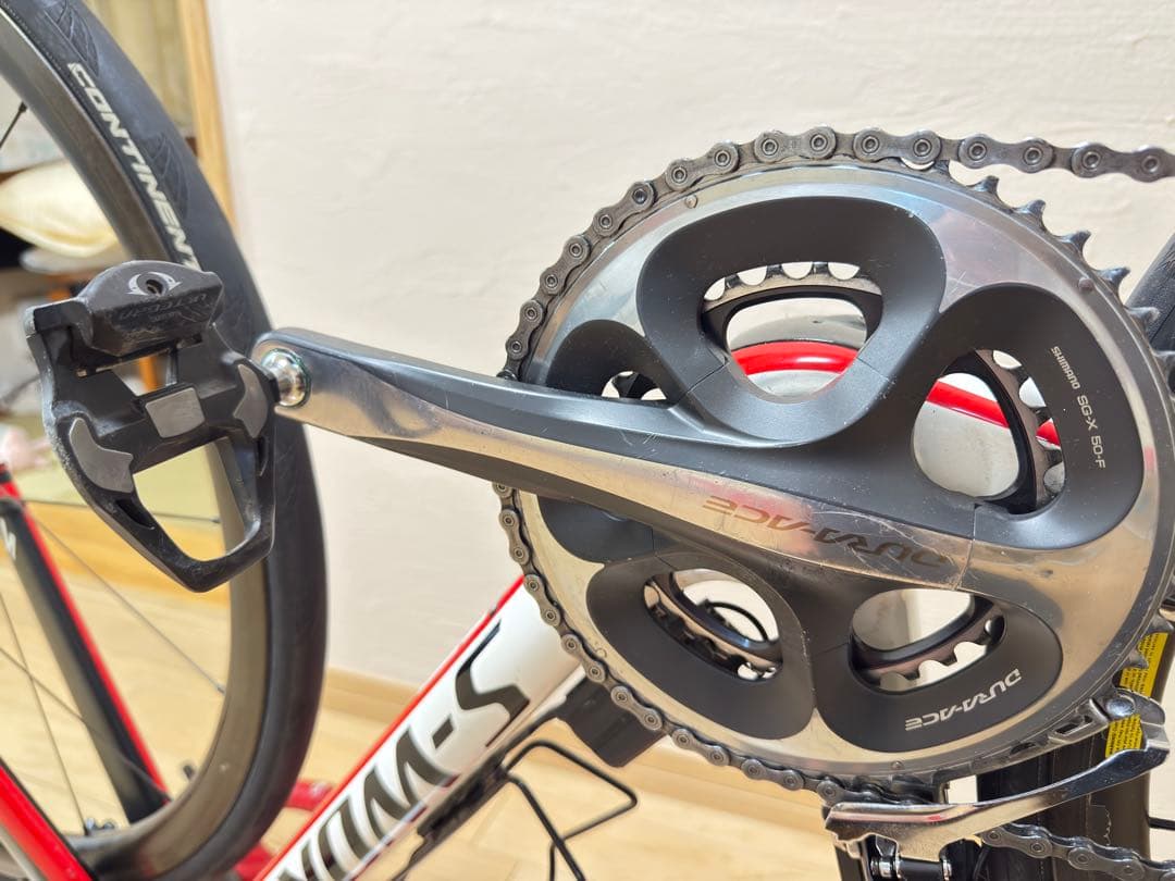 S-WORKS TARMAC SL5 2016 49インチ ホイールローバル - メルカリ