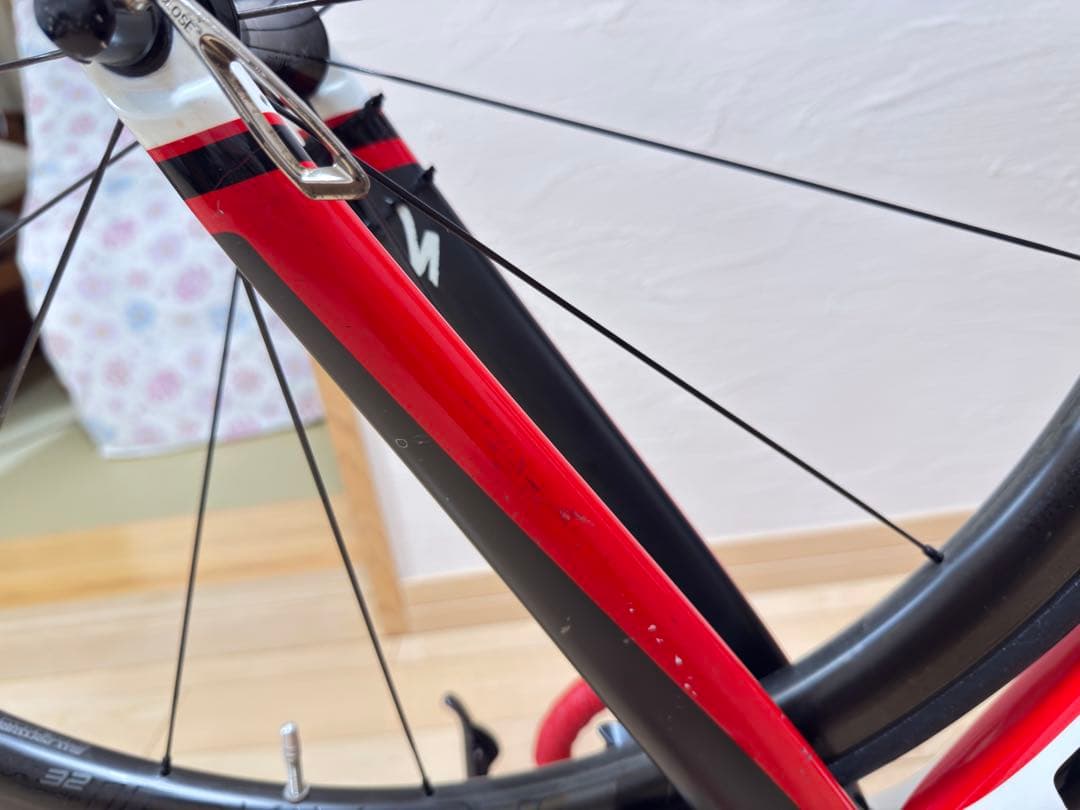 S-WORKS TARMAC SL5 2016 49インチ ホイールローバル - メルカリ