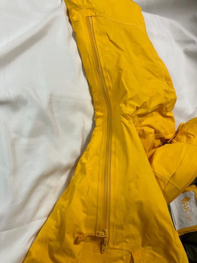 良品高品質 AK457 バートン 藤原ヒロシ ダウン フェザー - メルカリ