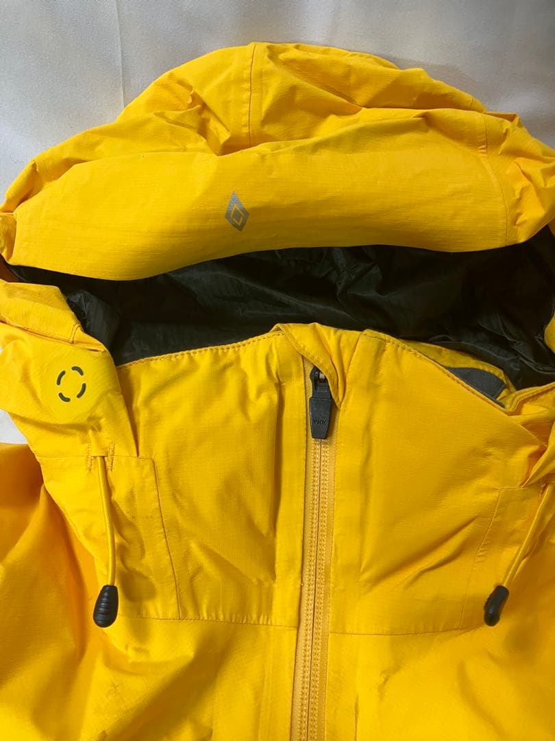 良品高品質 AK457 バートン 藤原ヒロシ ダウン フェザー - メルカリ