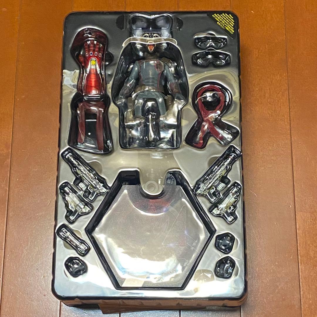 Hottoys ロケット