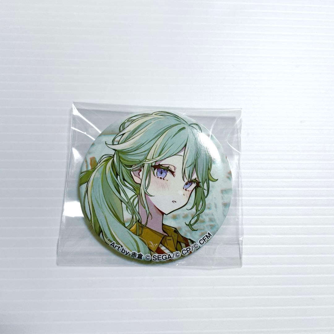 プロセカ 草薙寧々 ZOZOTOWN 缶バッジ - メルカリ