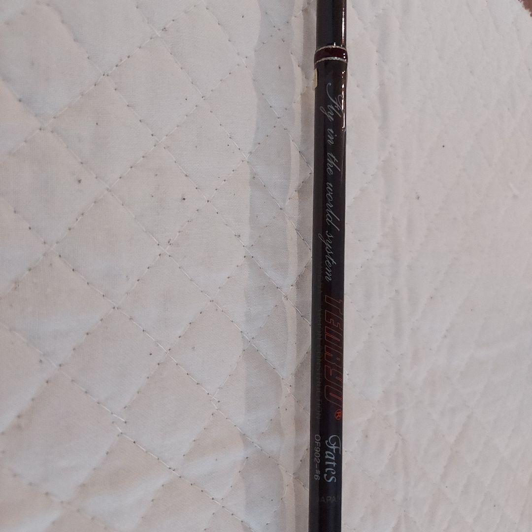 テンリュウ フェイテス OF902-#6 ケース付き - メルカリ