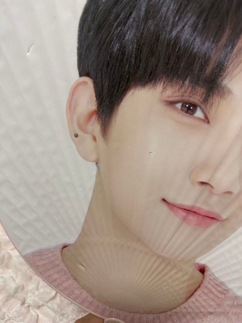 SEVENTEEN ジョシュア　うちわ　ハンガー　プレフォト　まとめ売り　30個