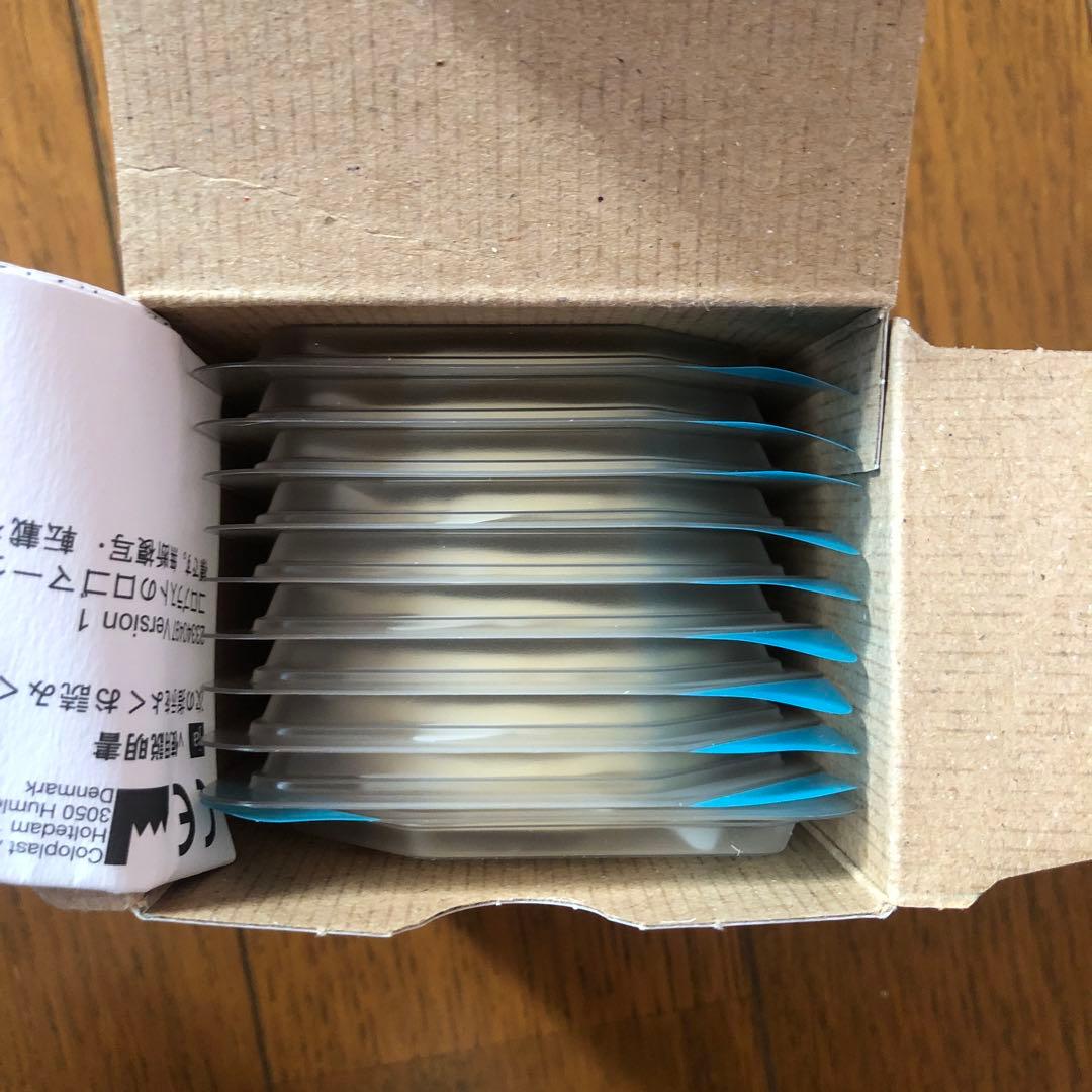 Coloplast Brava モルダブルリング 10枚入 2.0mm 4箱