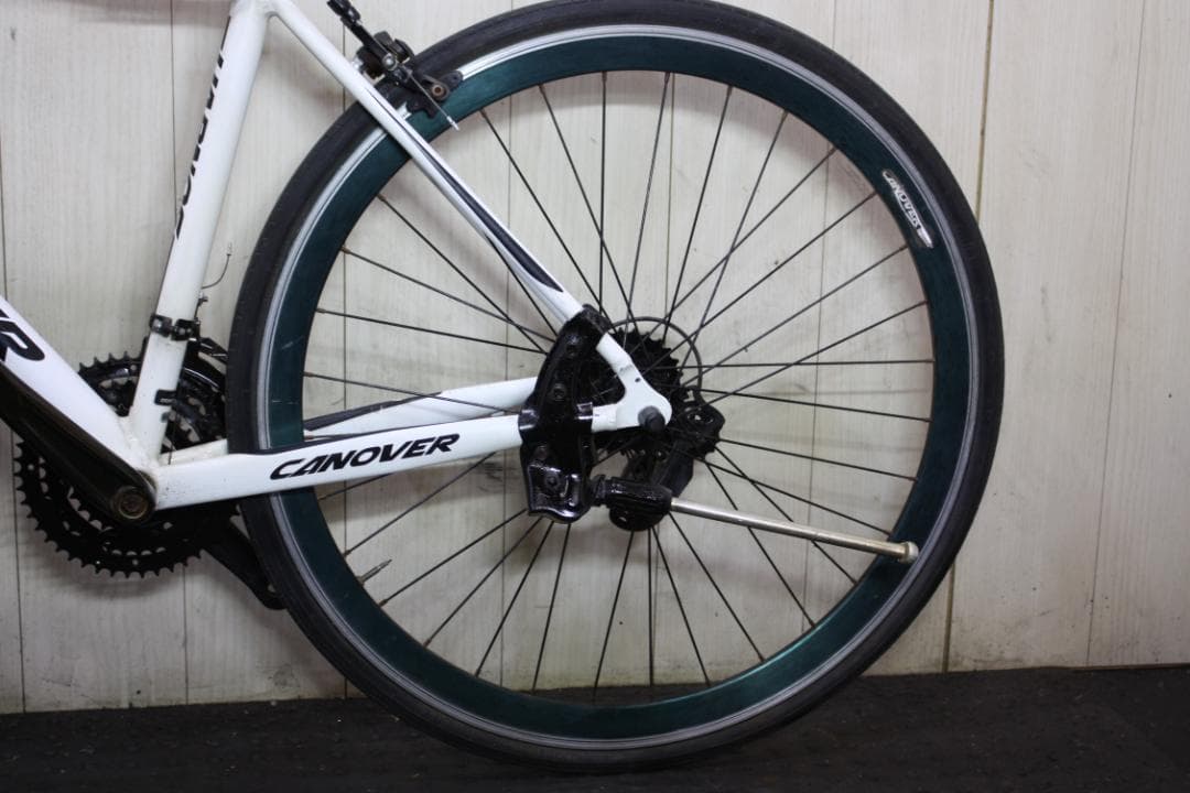 OTOMOカノーバーウラノス 700C アルミ 21速 470mm ロード - メルカリ