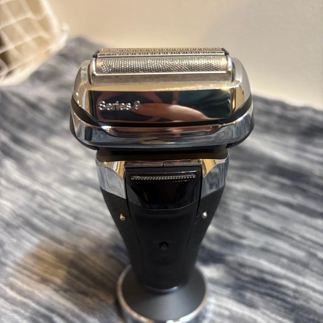 ほぼ未使用】BRAUN Series 9 9345s 電気シェーバー - メルカリ