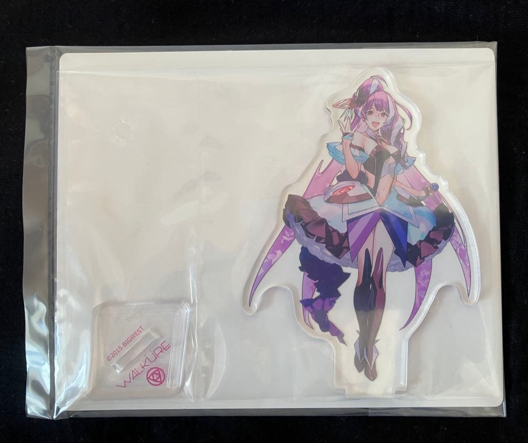 未開封新品HGジークフリードDXセット 付属品 美雲 アクリルスタンド