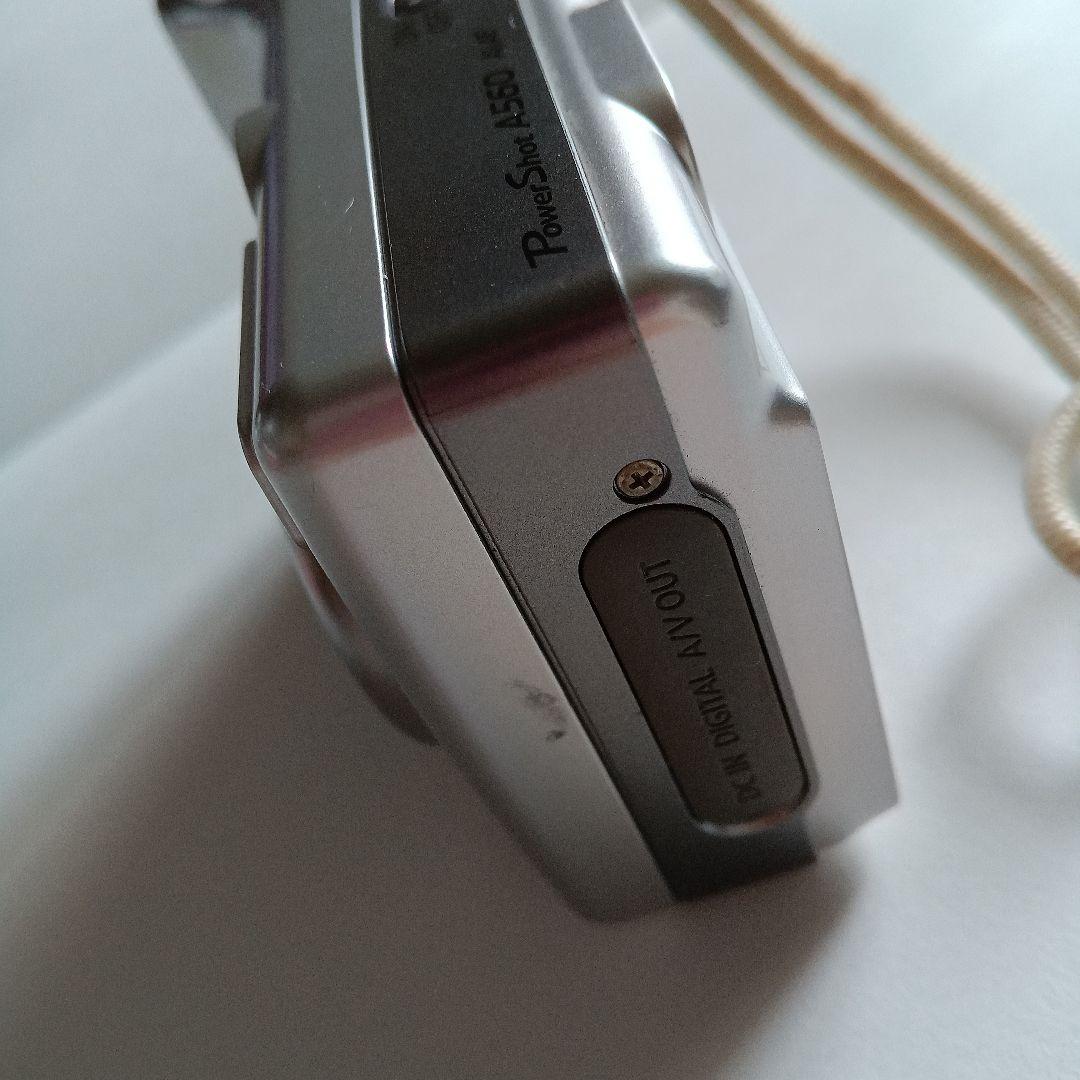 デジタルカメラ Canon PowerShot A560 7.1MP