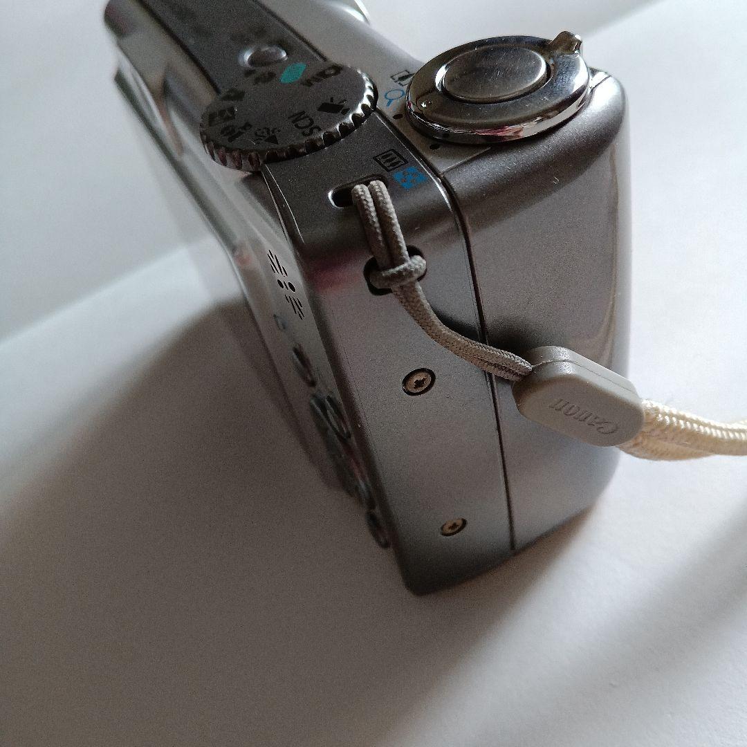 デジタルカメラ Canon PowerShot A560 7.1MP