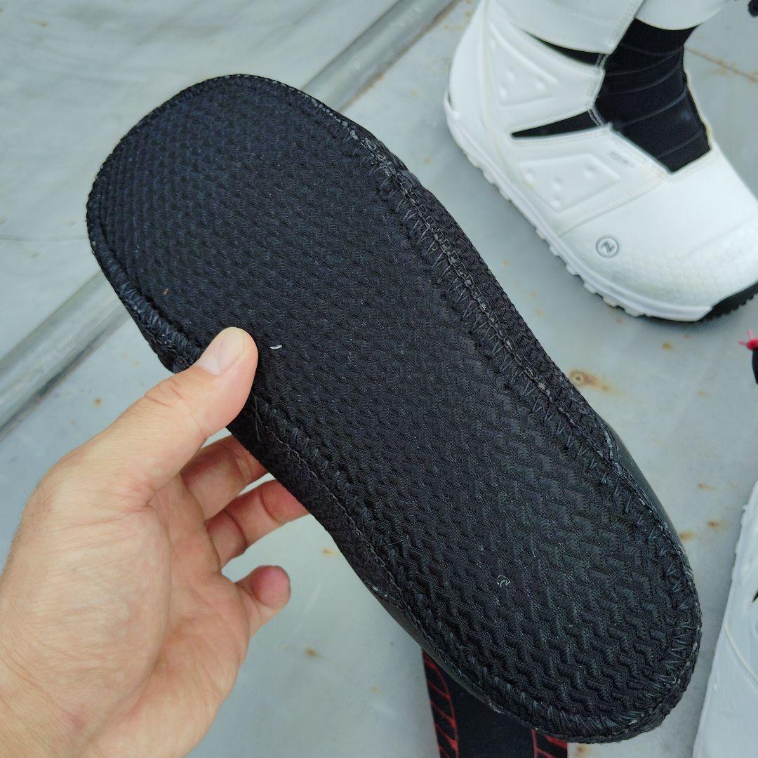 【NIDECKER】ALTAI 25.5CM 2025