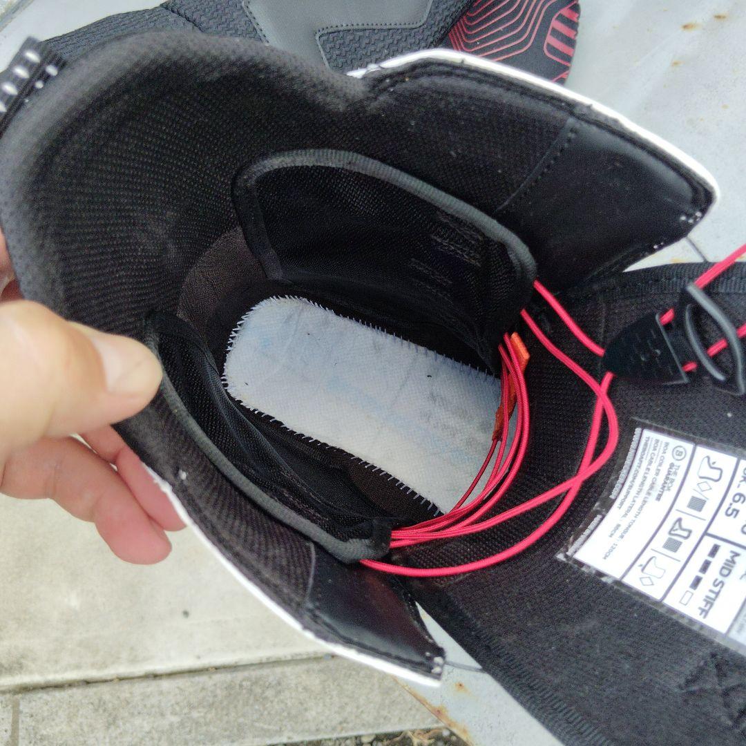 【NIDECKER】ALTAI 25.5CM 2025