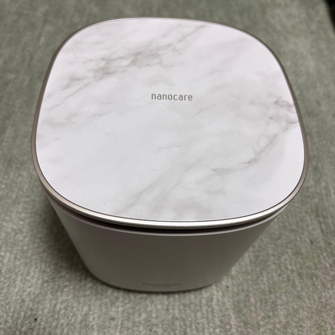 Panasonic スチーマー　ナノケア スチーマー ナノケアの特長 | フェイスケア（スチーマー・美顔器