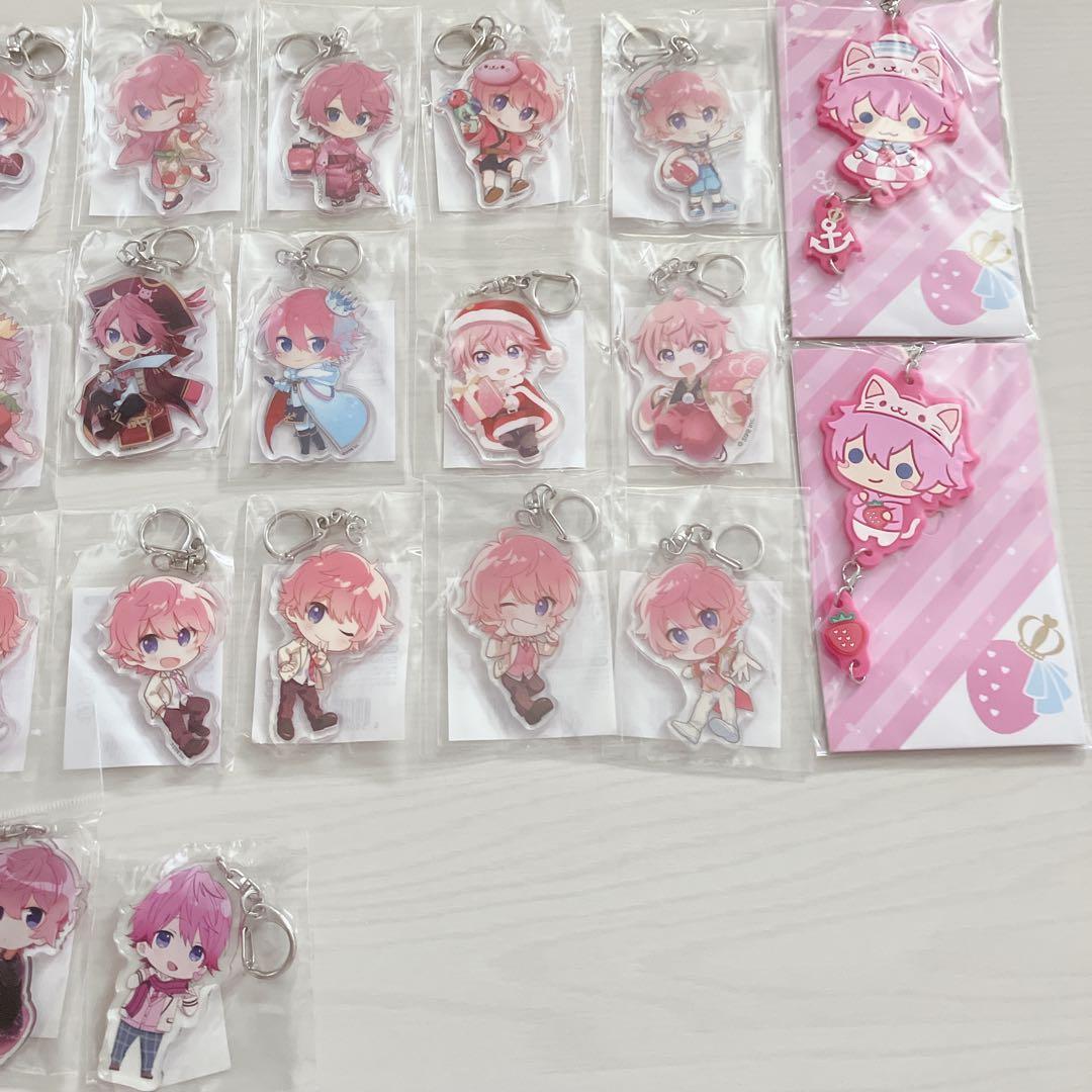 すとぷり さとみくん さとみ アクリルキーホルダー アクキー まとめ