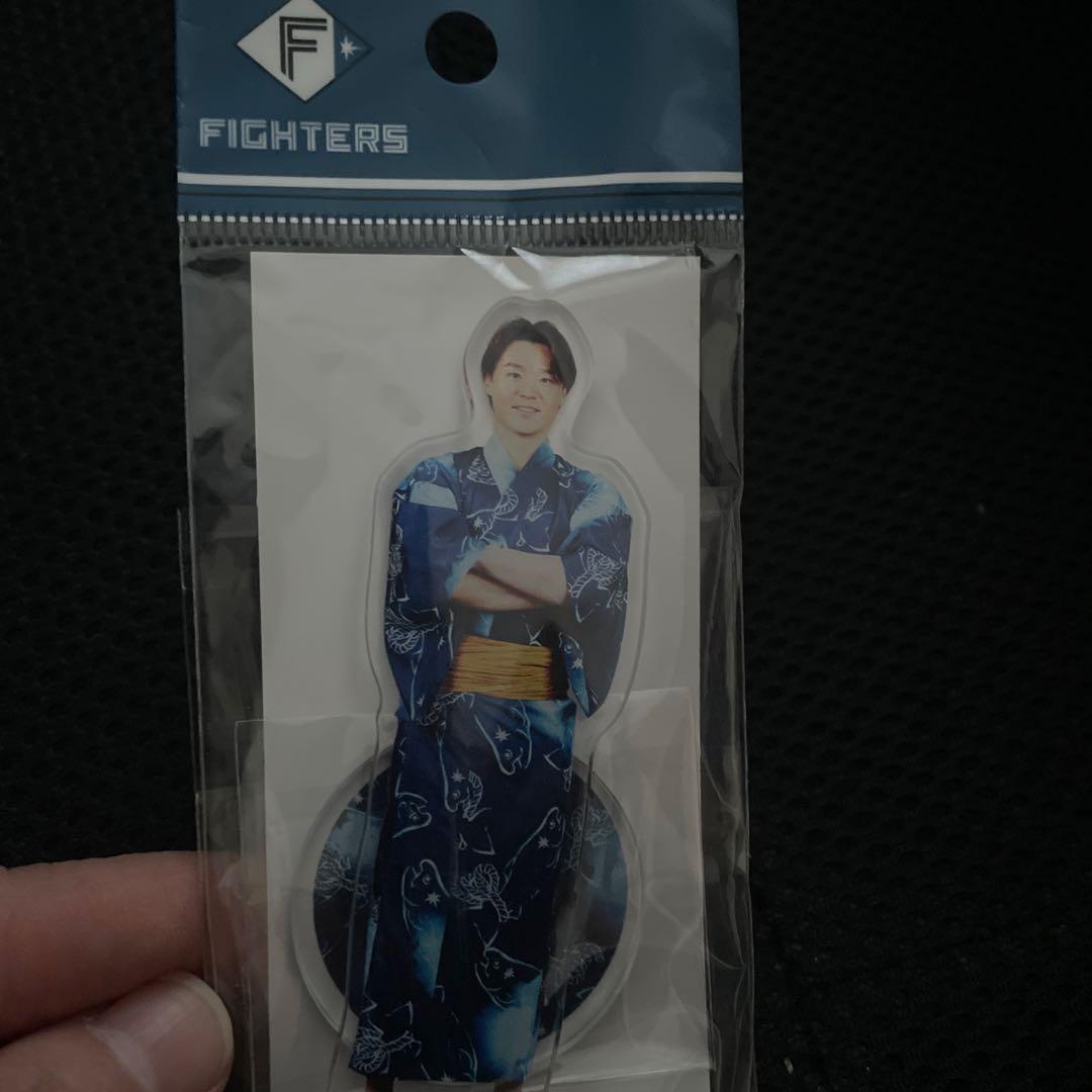 山﨑福也 アクリルスタンド - メルカリ