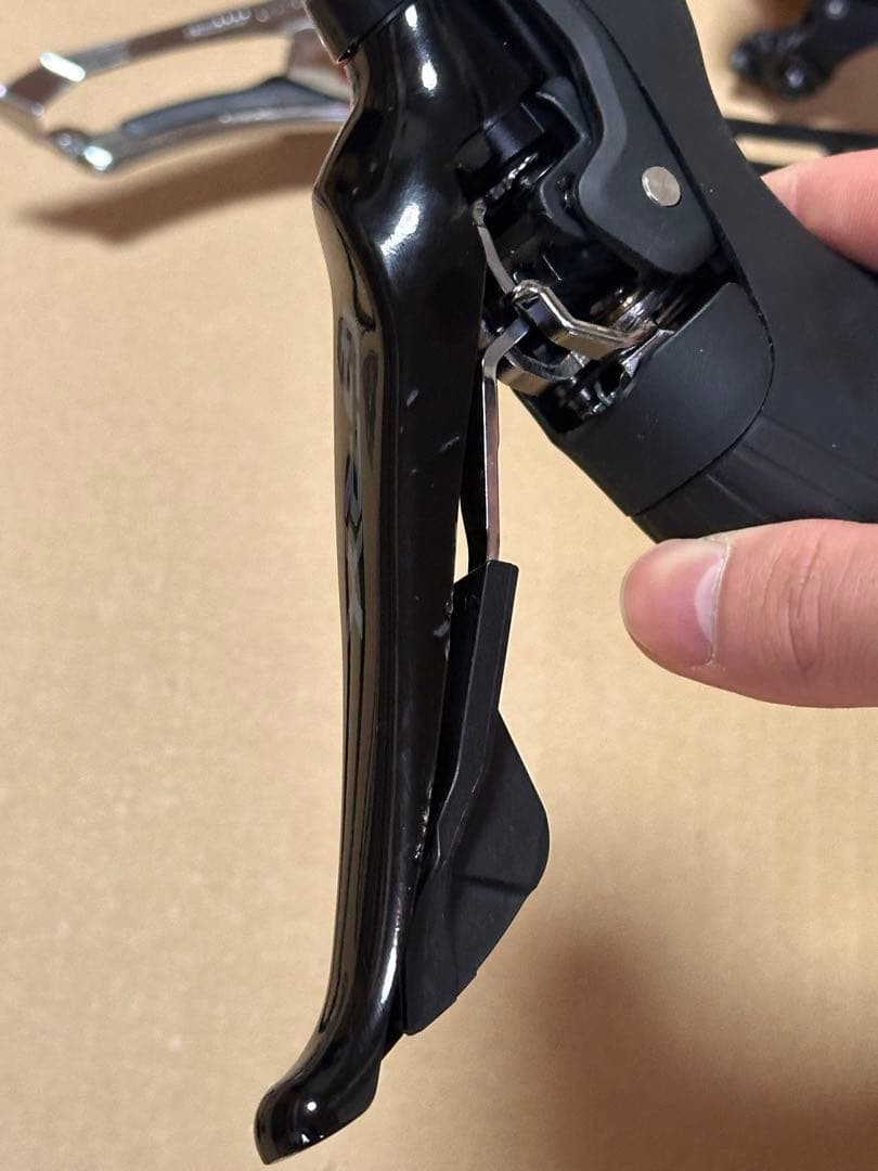 未使用】Shimano GRX コンポセット RX600 400 2×10 - メルカリ