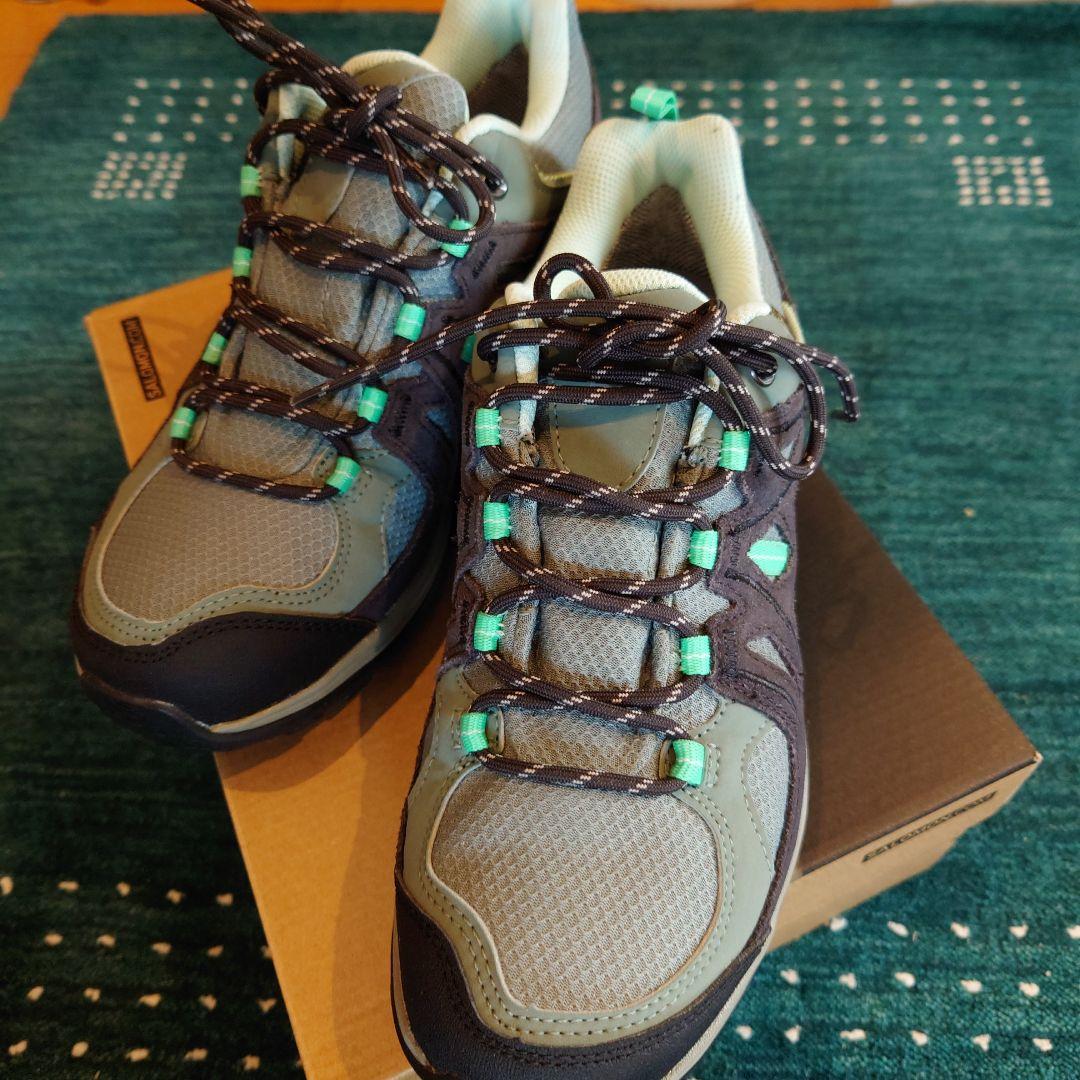 saromon ELLIPSE 2 GTX W 23.5