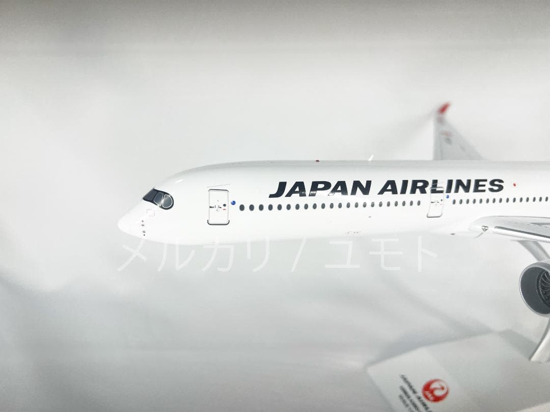 JC Wings 1:200 JAL 日本航空 A350-1000 JA01WJ