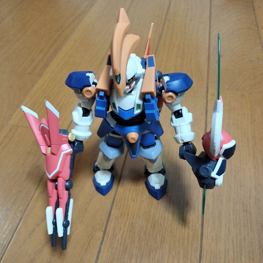 【最終値下げ】ダンボール戦機　プラモデル　LBX　ジャンク品　セット