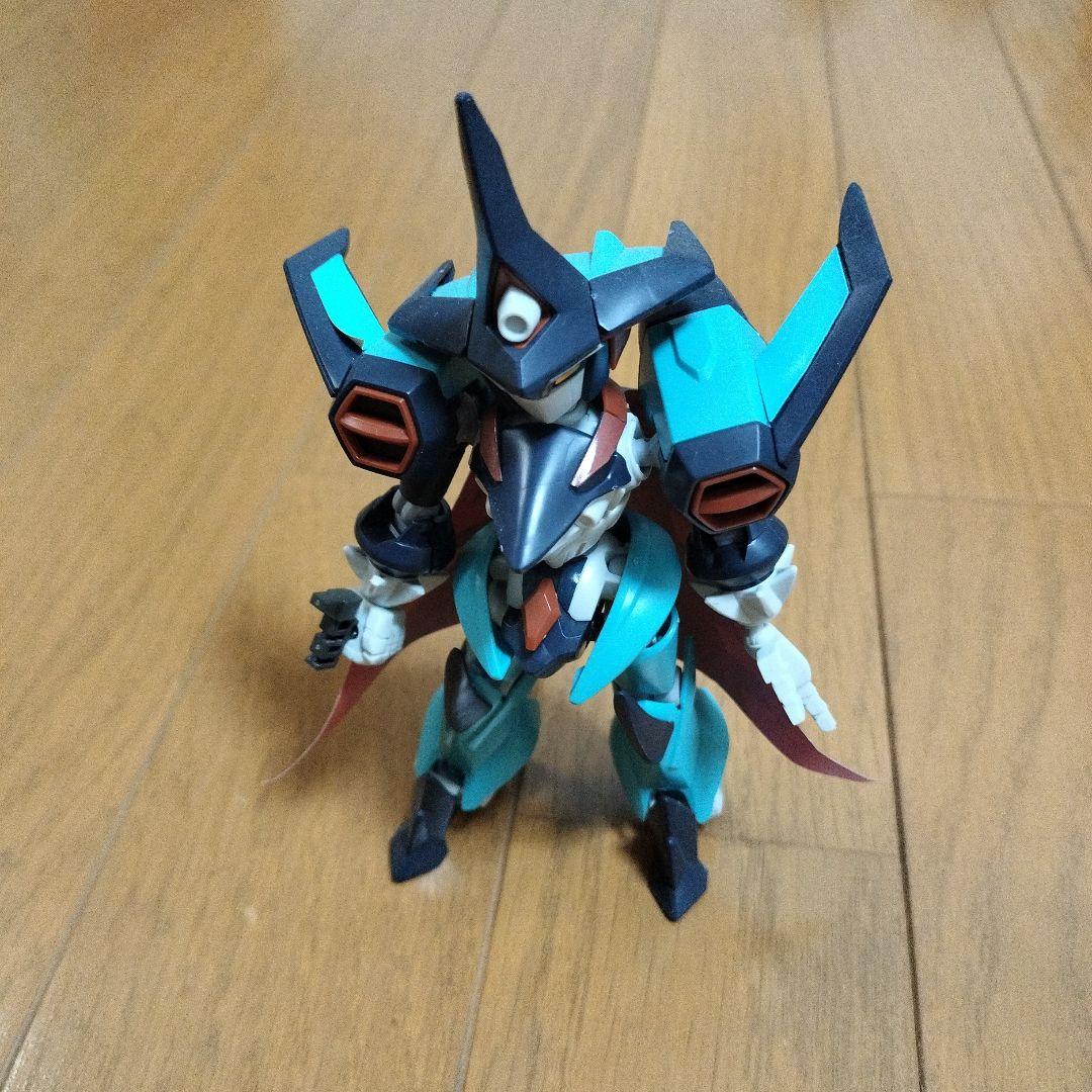 【最終値下げ】ダンボール戦機　プラモデル　LBX　ジャンク品　セット