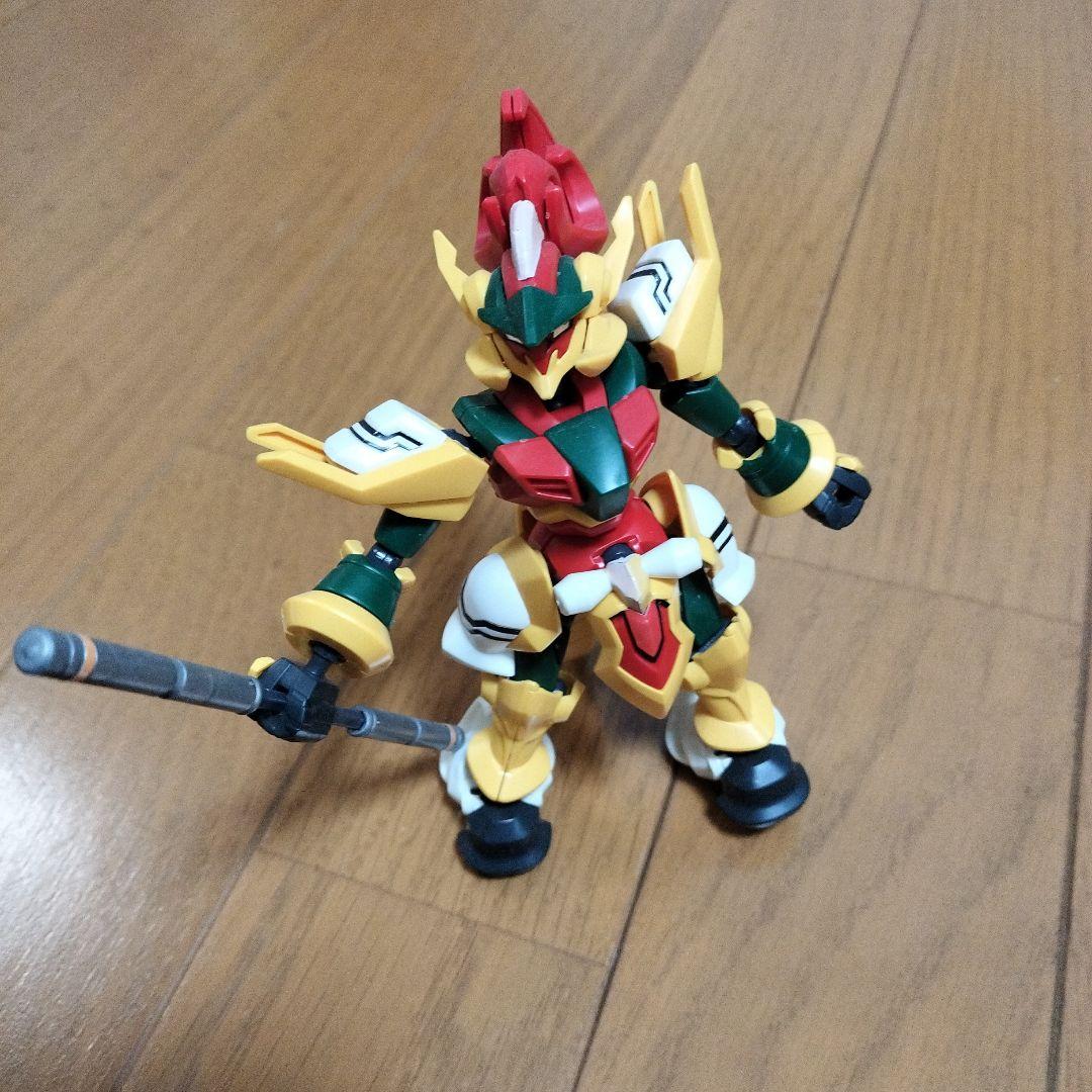 【最終値下げ】ダンボール戦機　プラモデル　LBX　ジャンク品　セット
