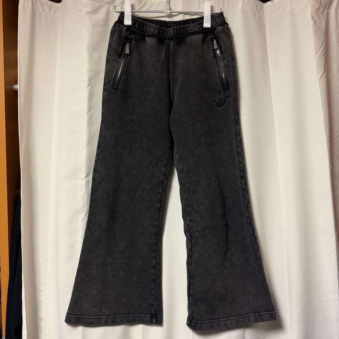 CDL Acid Wash Sweat Pants【Sサイズ】