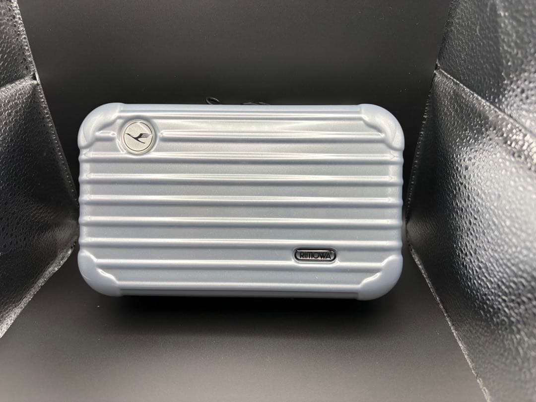 未使用 リモワ RIMOWA アメニティ ルフトハンザ航空 ファーストクラス