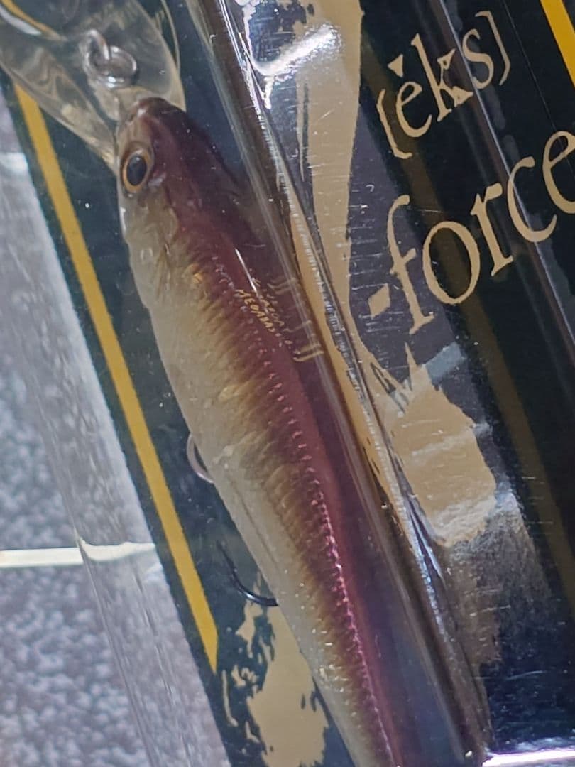 メガバス ito マーゲイ オールド'01イリュージョンファントム 新品未