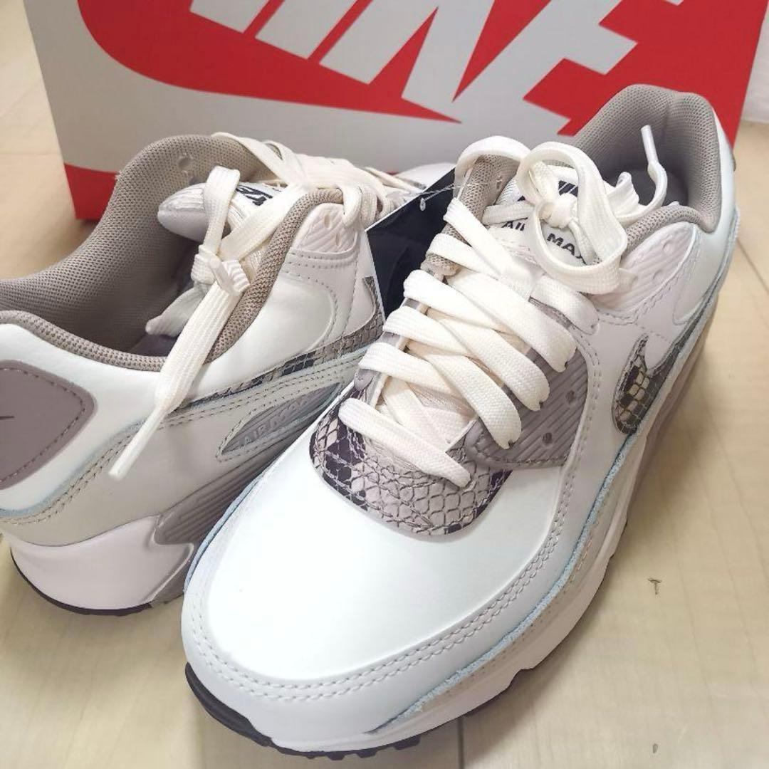 NIKE エアマックス90 AMD2 23.5センチHV4915 100 - メルカリ