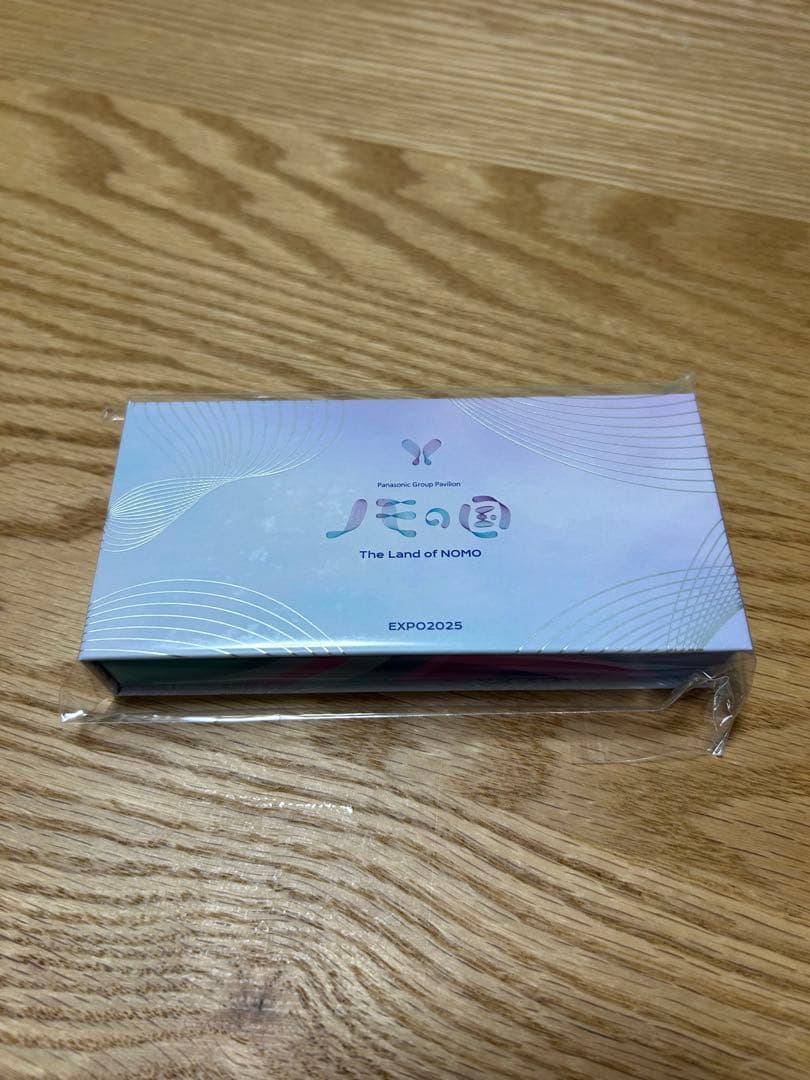 非売品)大阪万博パナソニック パビリオン ピンバッジセット ノモの国