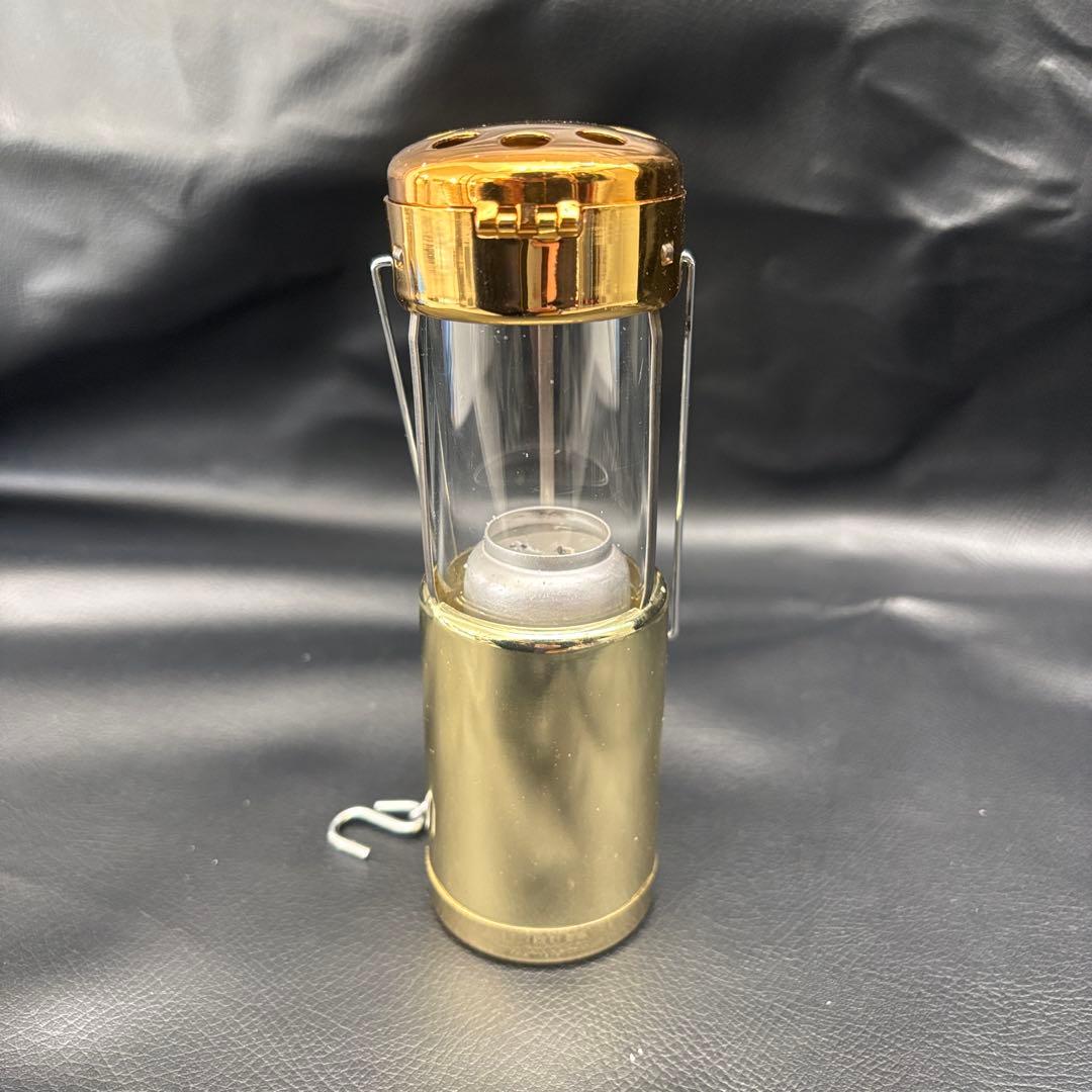 希少】真鍮 キャンドルランタン ブラス製 UCO 同形状 ヴィンテージ