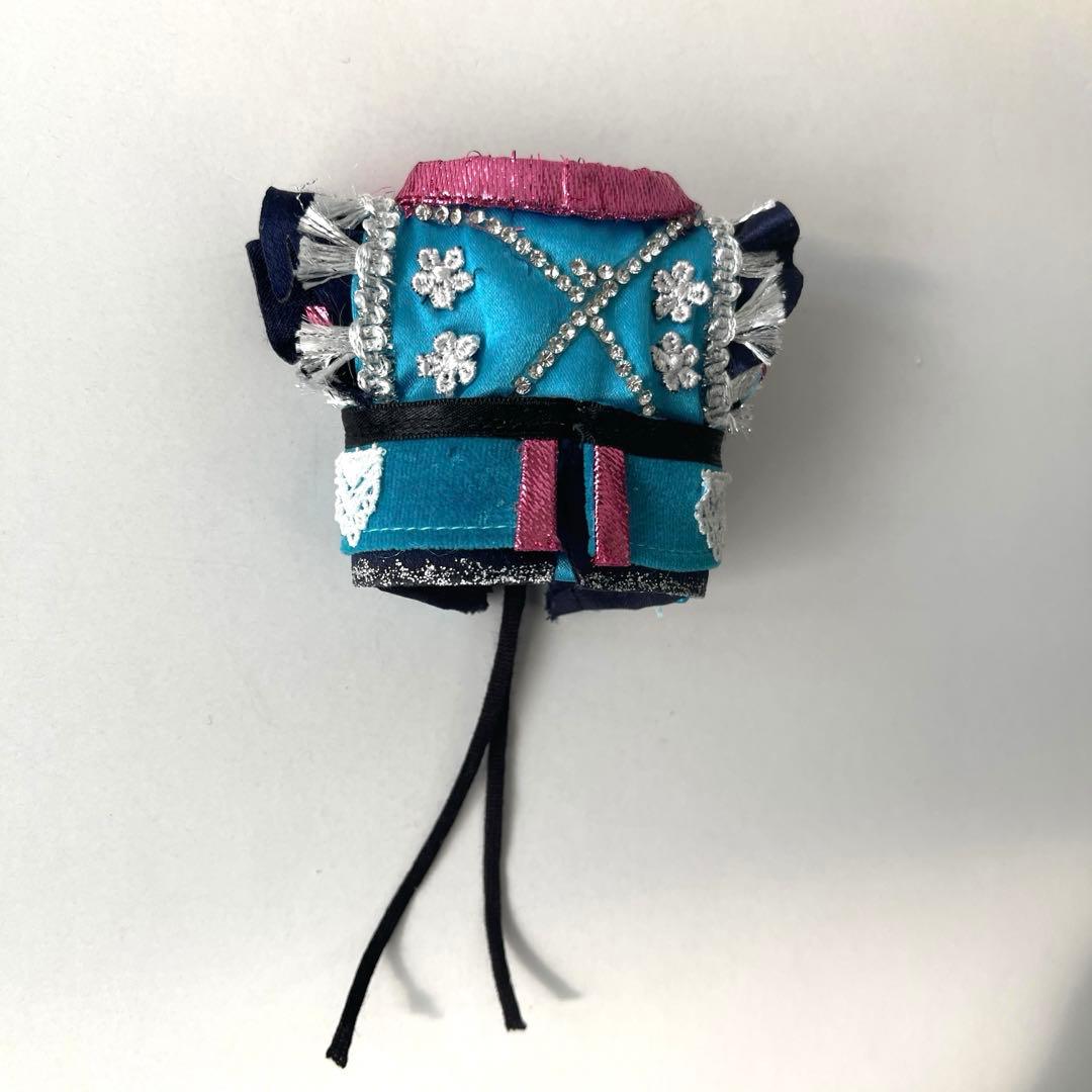 うさうさ☆様 すのチル 服 NEWターコイズ 衣装 阿部亮平