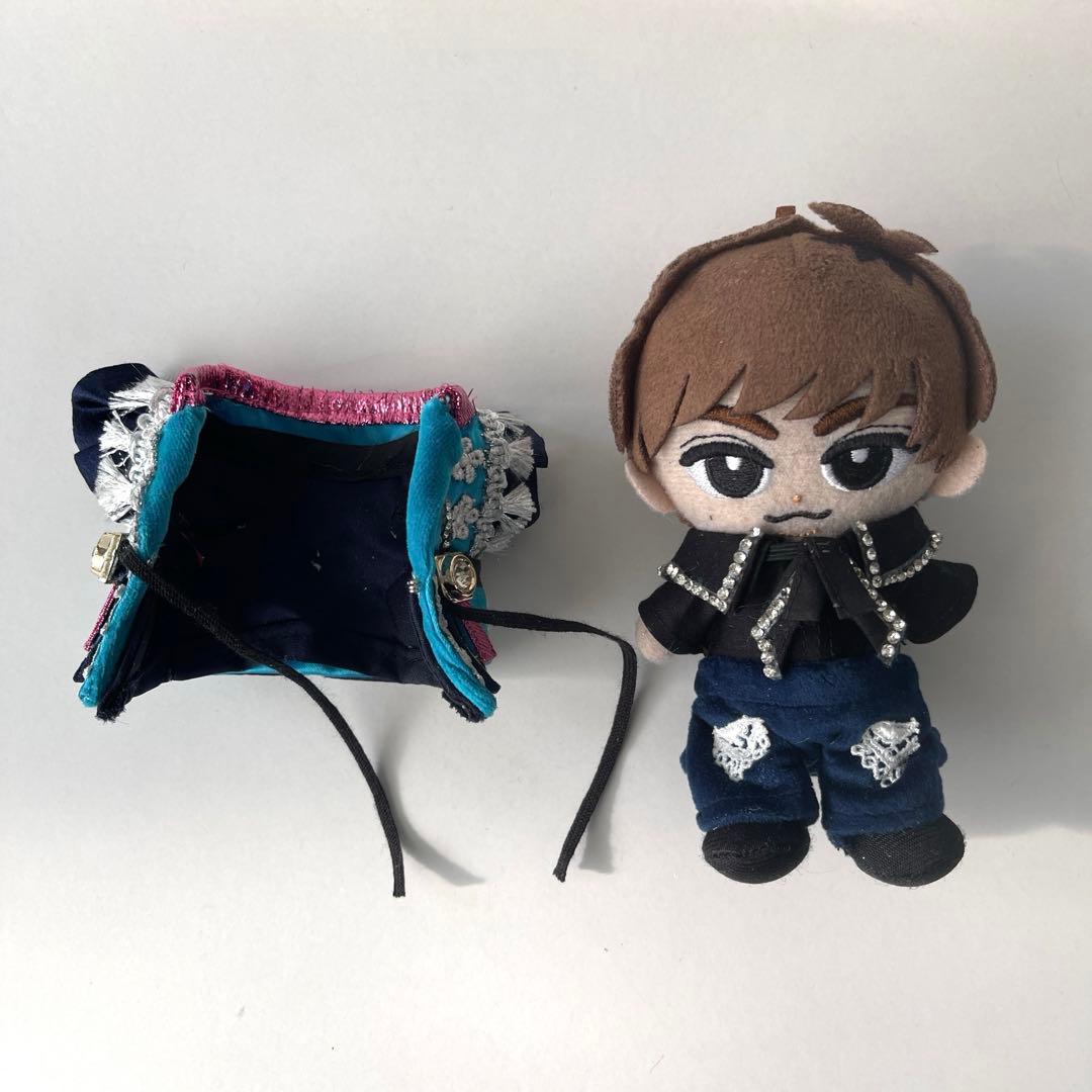 うさうさ☆様 すのチル 服 NEWターコイズ 衣装 阿部亮平