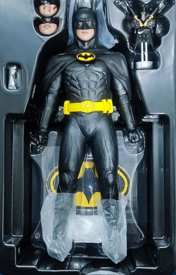 ホットトイズ バットマン 1989 2.0版