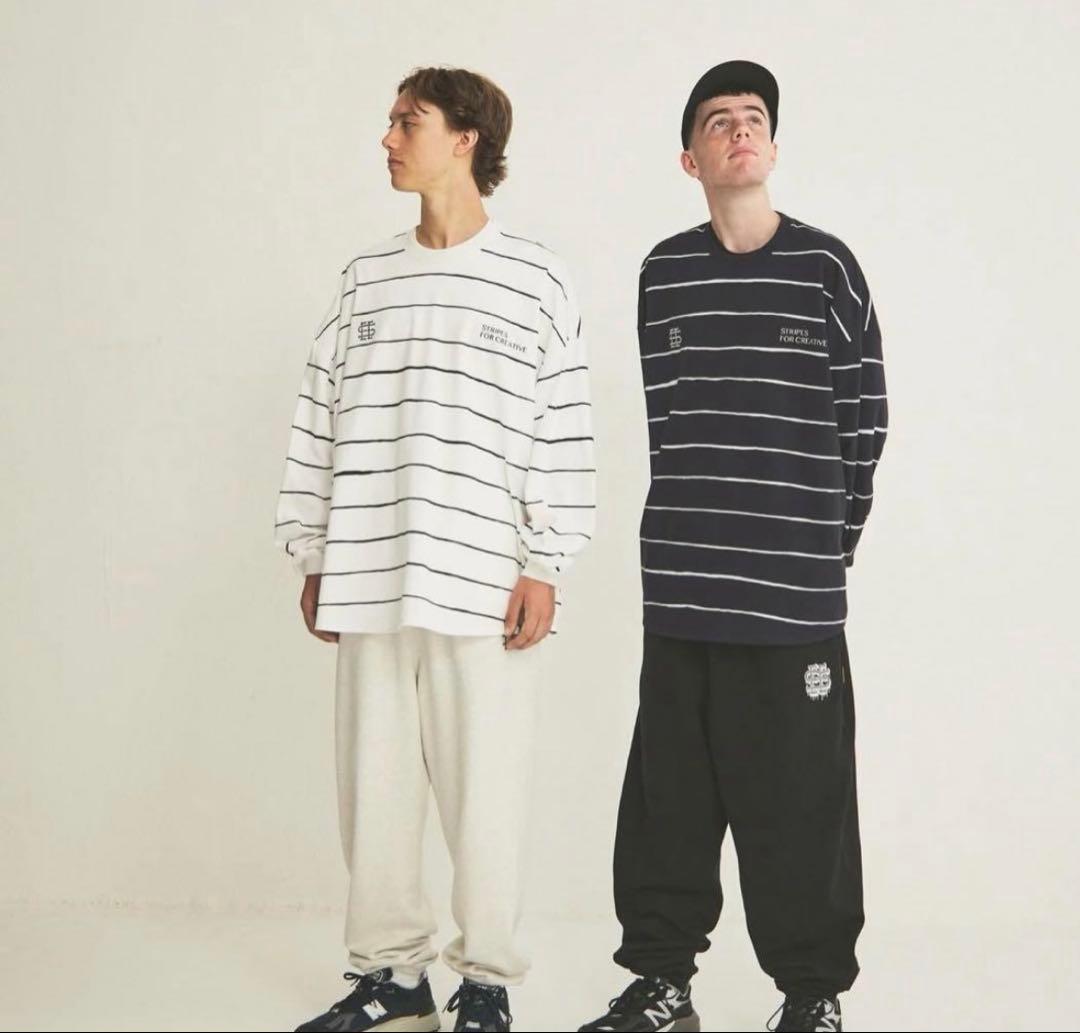 SEE SEE x S.F.C SUPER BIG BOARDER LS TEE - メルカリ