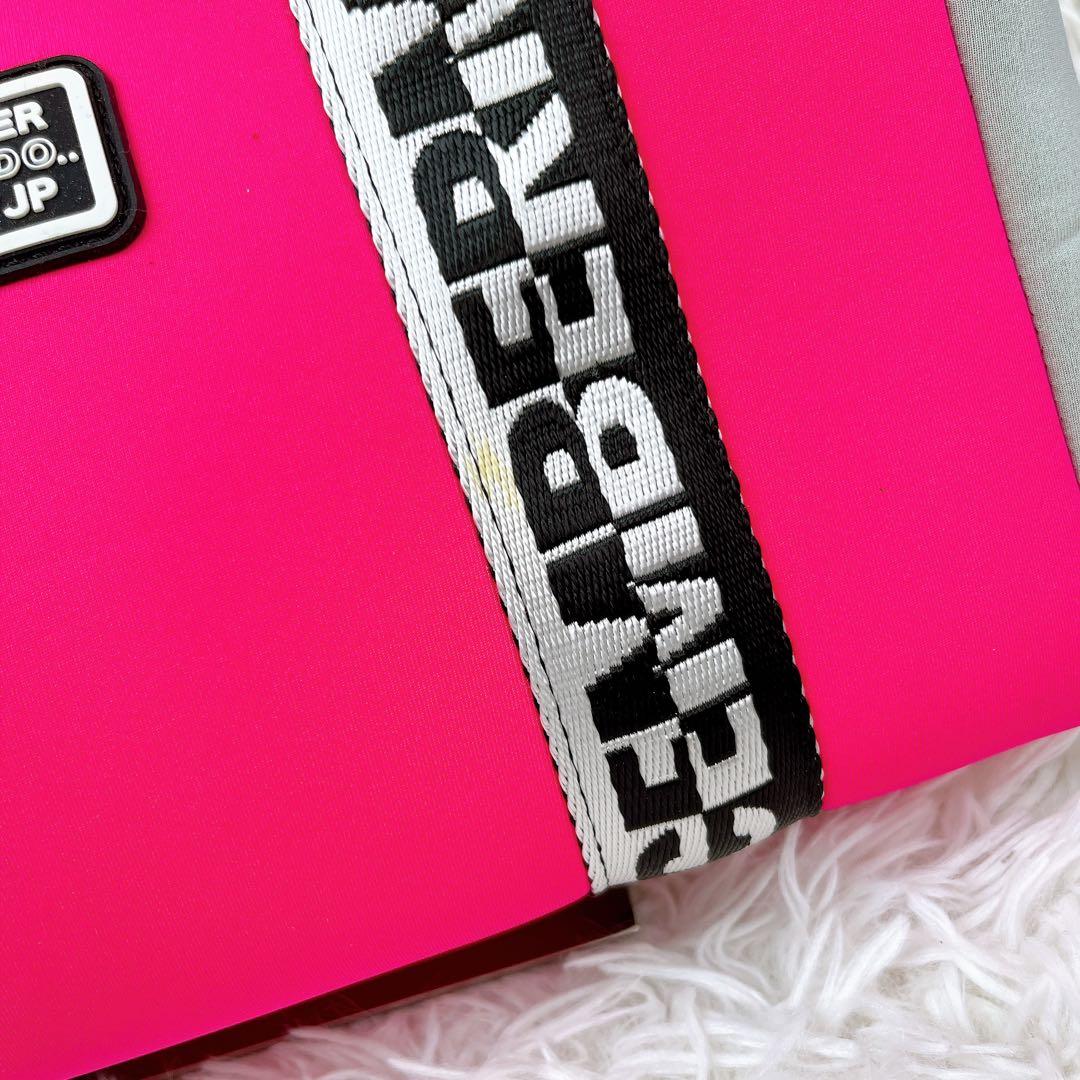 ディセンバーメイ ネオプレーントートバッグ カートバッグ 大容量