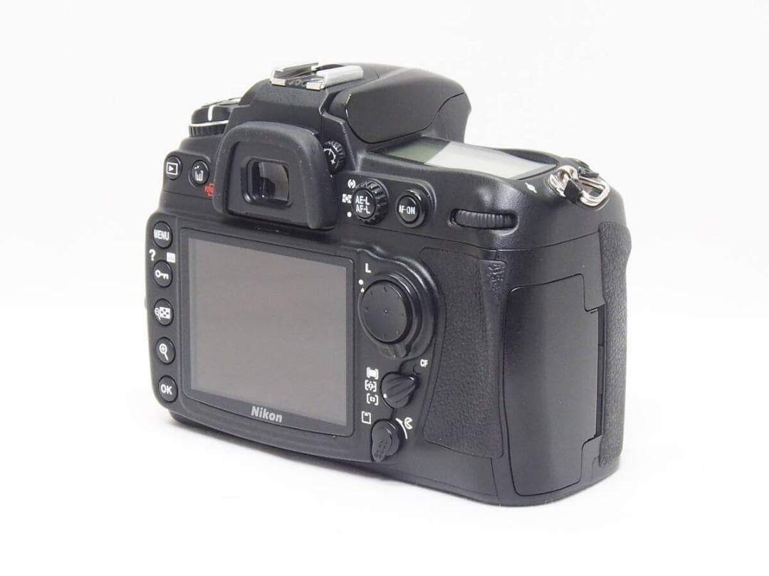 ■美品■ Nikon D300 ボディ《 S数13152回 動作光学良好 》