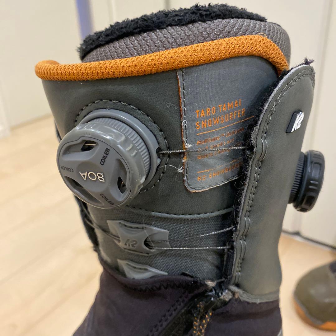 K2 Taro Tamai  Sufer 25.5cm K2 TTブーツ