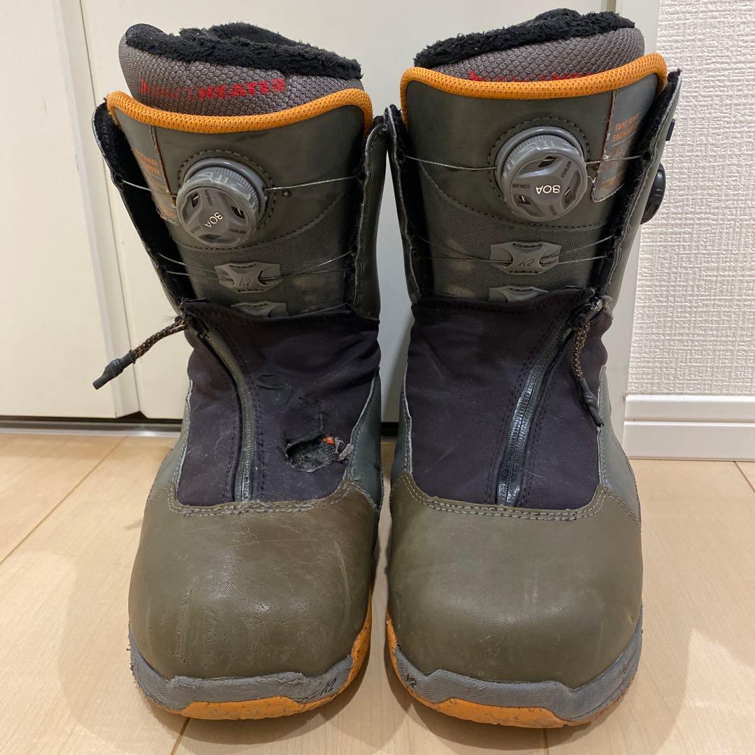 K2 Taro Tamai  Sufer 25.5cm K2 TTブーツ