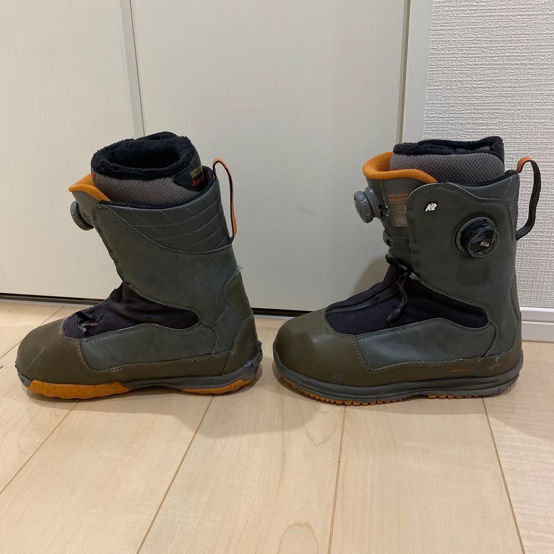 K2 Taro Tamai  Sufer 25.5cm K2 TTブーツ
