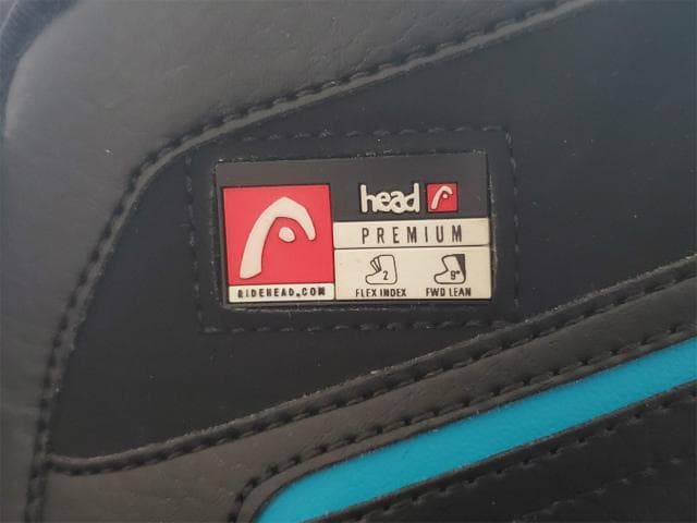 HEAD スノボ ブーツ PREMIUM BOA 26.0cm 350523