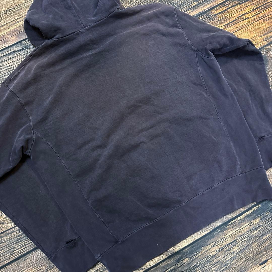 Ron Herman / damage sweat parka