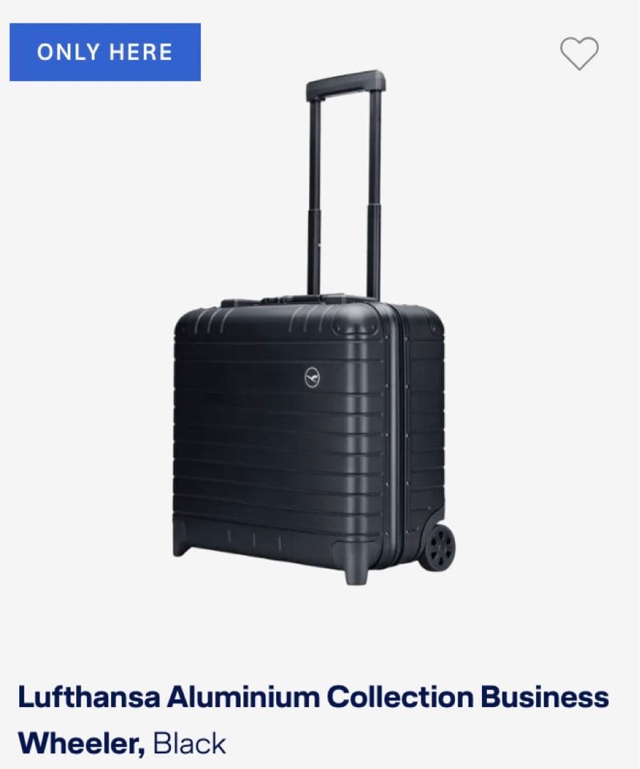 さうざぁ様 専用 ◎ルフトハンザ アルミニウムコレクション - メルカリ