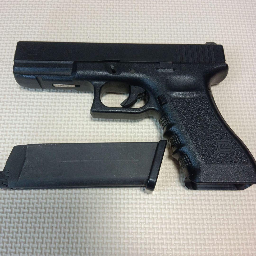 東京マルイ Glock17 グロック17 ガスガン ガス漏れなし グロック17 — 3rdジェネレーション - ガスブローバック | 東京マルイ