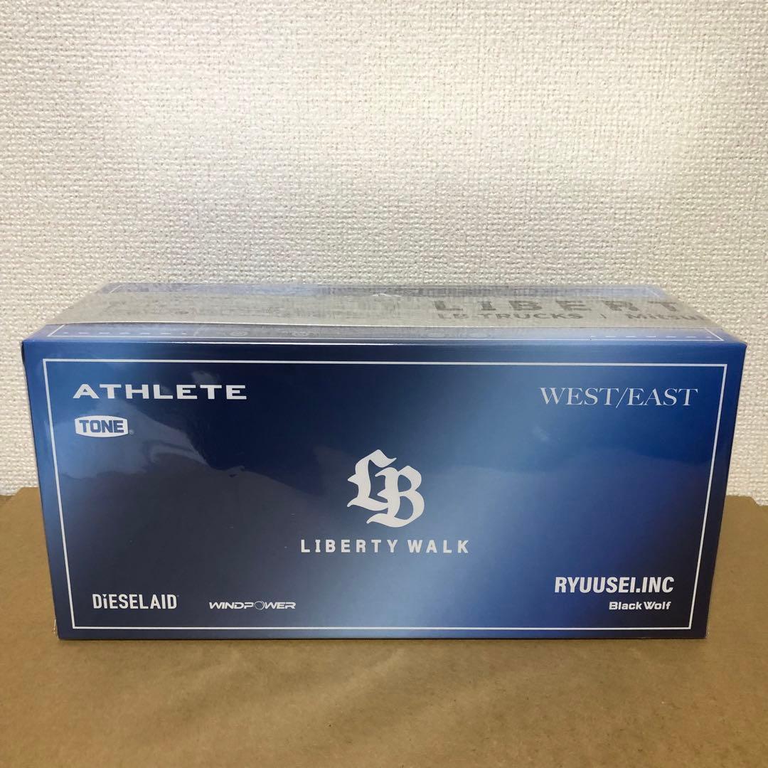 1/64 GCD LBWK 三菱ふそう スーパーグレート APA XPO限定 - メルカリ